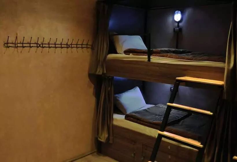 Holy Sheet Hostel