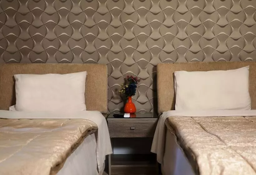 Holy Sheet Hostel