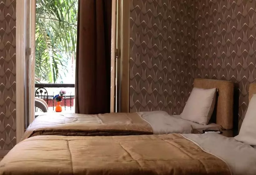 Holy Sheet Hostel