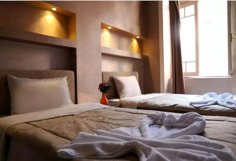 Holy Sheet Hostel