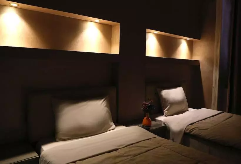 Holy Sheet Hostel
