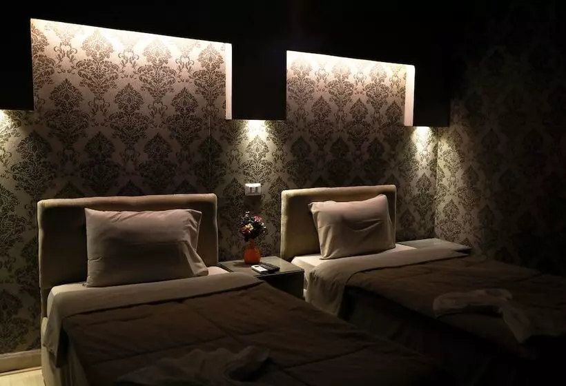 Holy Sheet Hostel