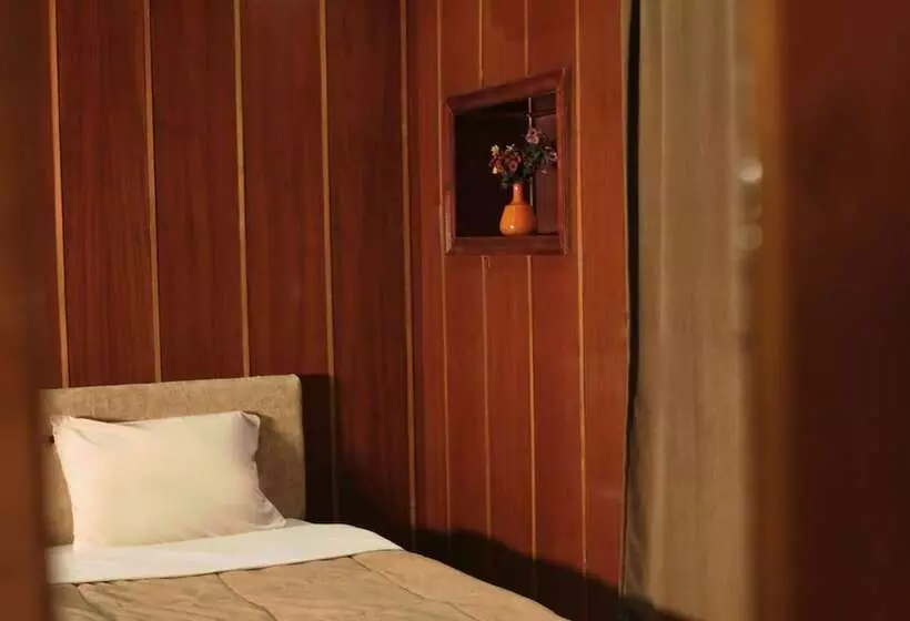 Holy Sheet Hostel