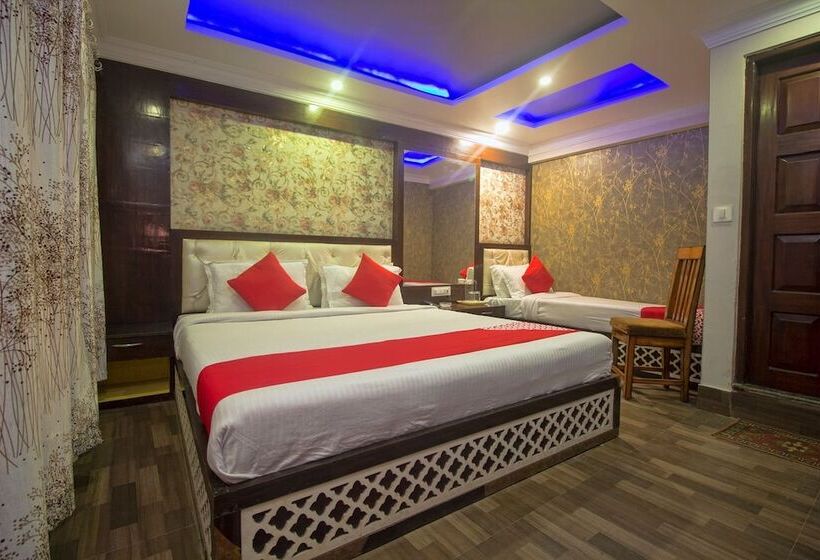 Hôtel Capital O 9455 Milost