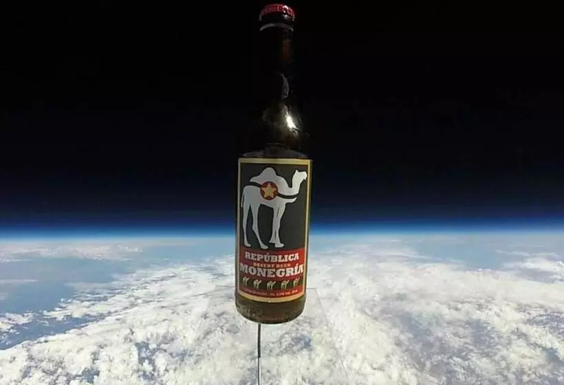 Hotelli Cueva Tardienta Monegros Adults Only