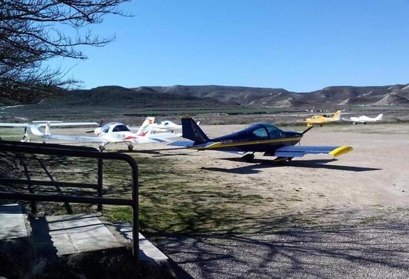 Отель Cueva Tardienta Monegros Adults Only