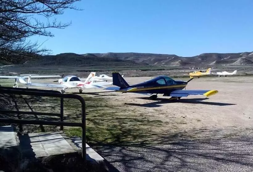 Hotelli Cueva Tardienta Monegros Adults Only