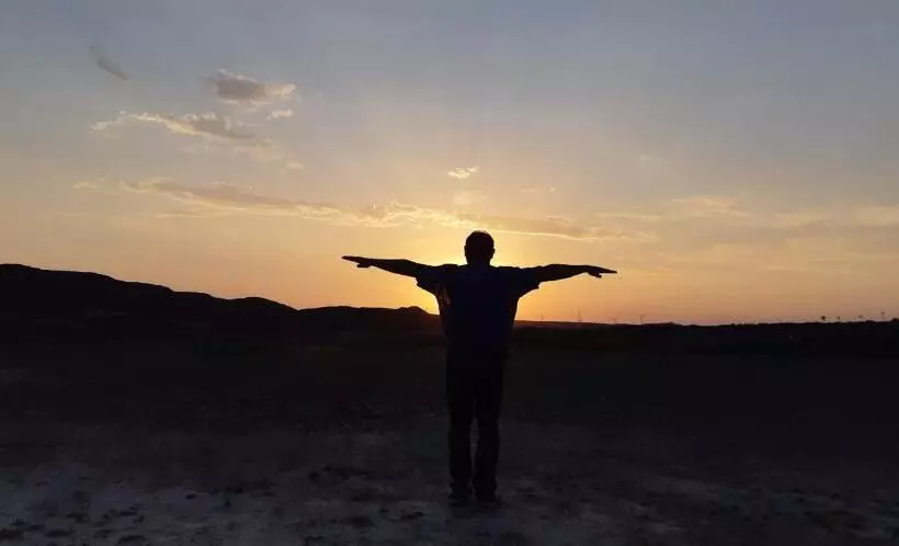 Hotelli Cueva Tardienta Monegros Adults Only