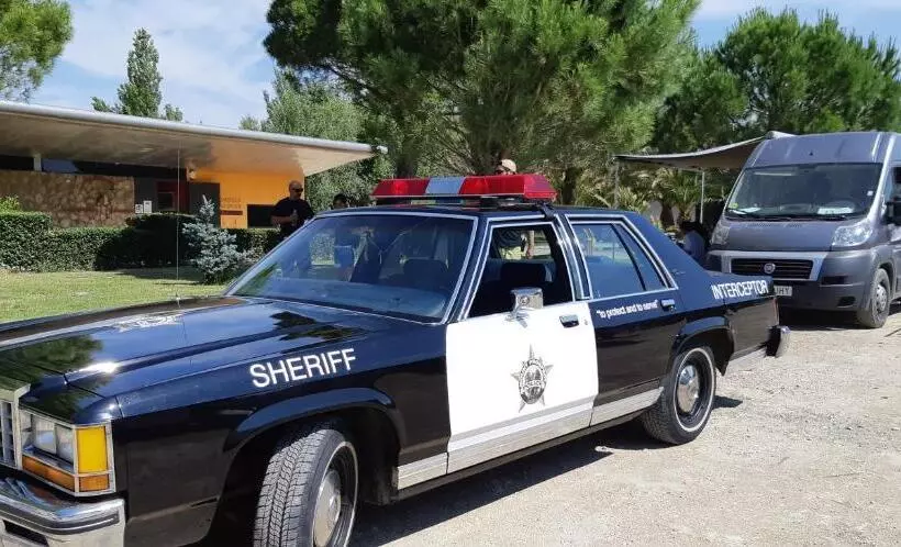 Hotelli Cueva Tardienta Monegros Adults Only