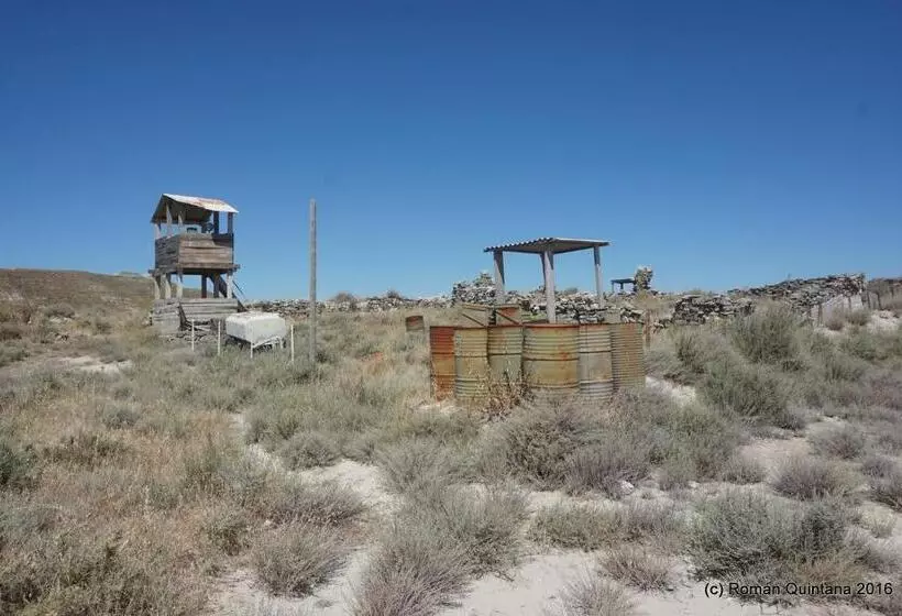 Hotelli Cueva Tardienta Monegros Adults Only