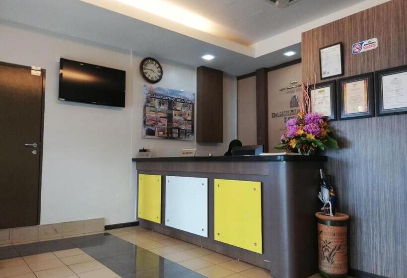 فندق Darulmakmur Scout Lodge