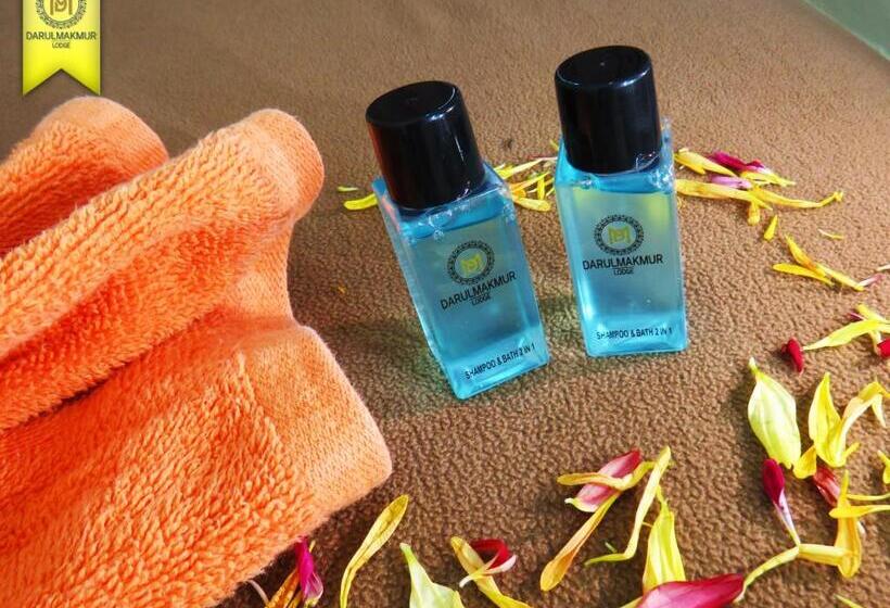 فندق Darulmakmur Scout Lodge