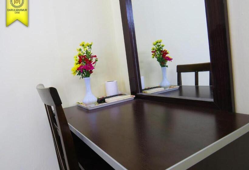 فندق Darulmakmur Scout Lodge