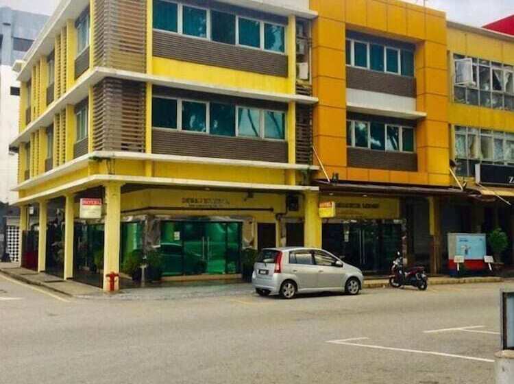 فندق Darulmakmur Scout Lodge