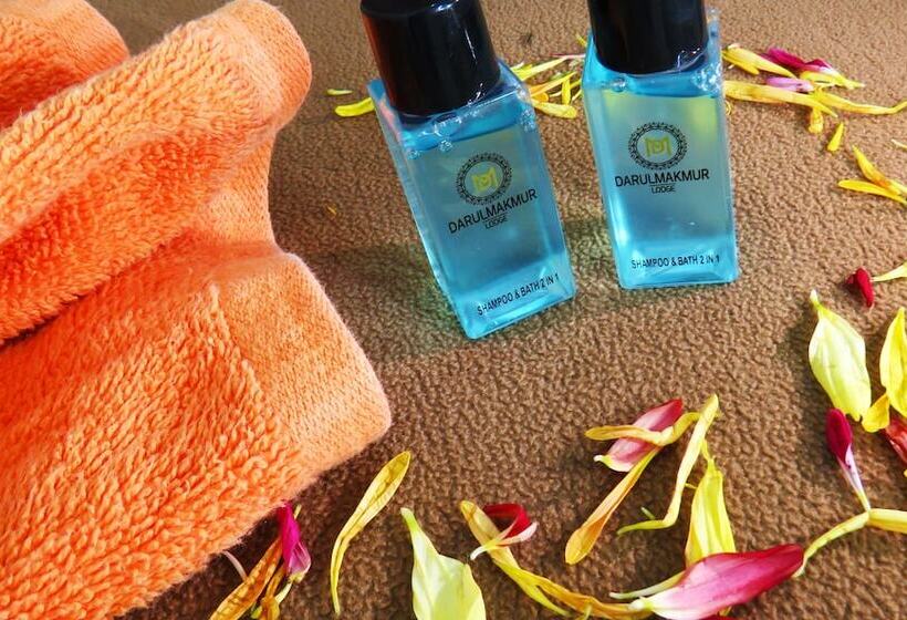 فندق Darulmakmur Scout Lodge