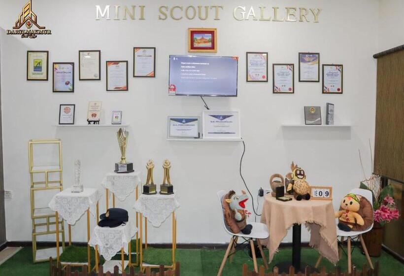 فندق Darulmakmur Scout Lodge