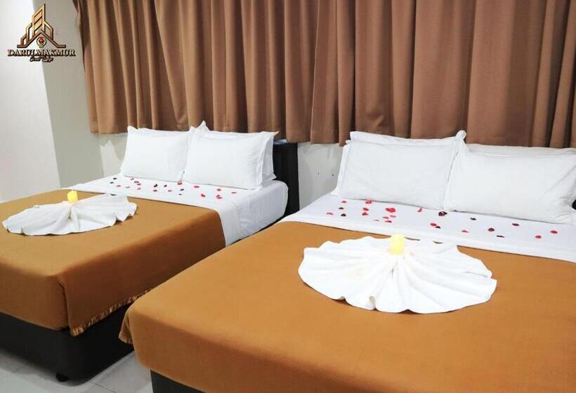 فندق Darulmakmur Scout Lodge