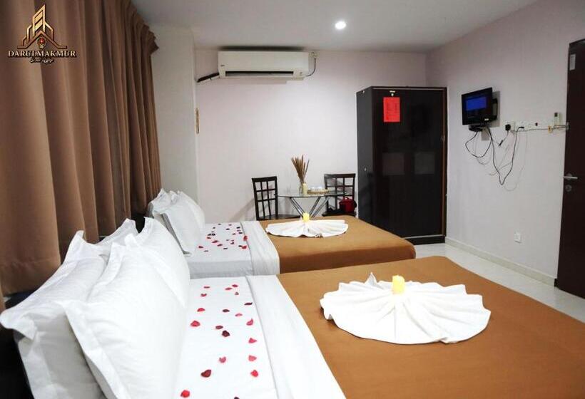 فندق Darulmakmur Scout Lodge