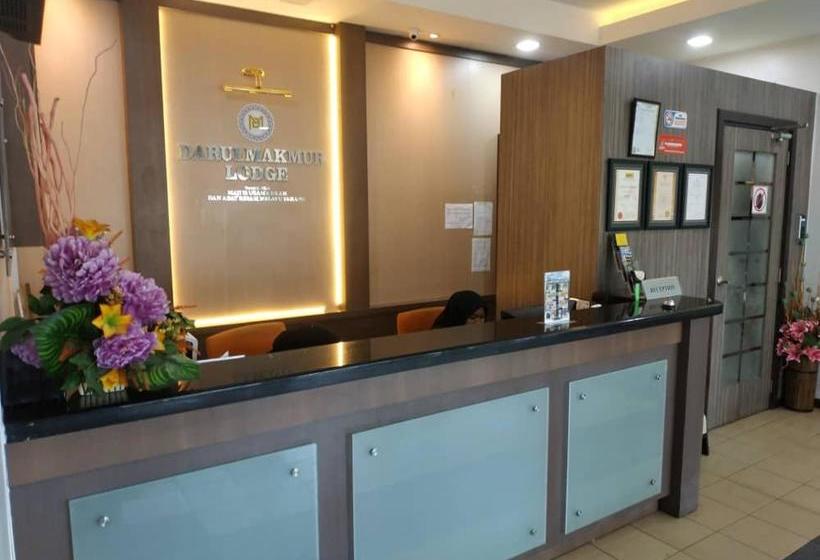 فندق Darulmakmur Scout Lodge