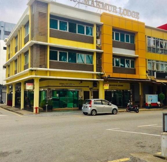 فندق Darulmakmur Scout Lodge