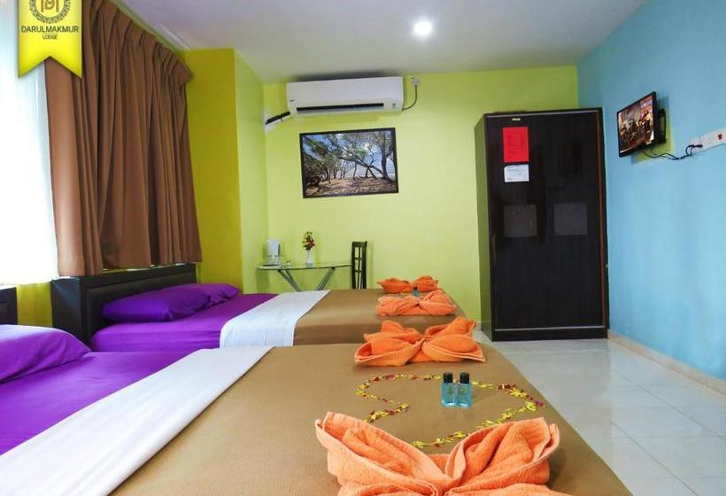 فندق Darulmakmur Scout Lodge