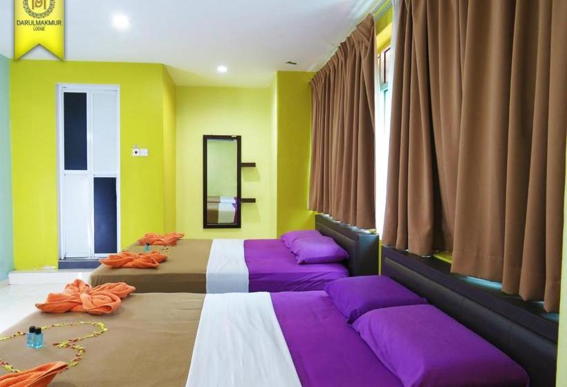 فندق Darulmakmur Scout Lodge