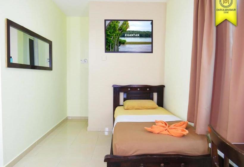 فندق Darulmakmur Scout Lodge