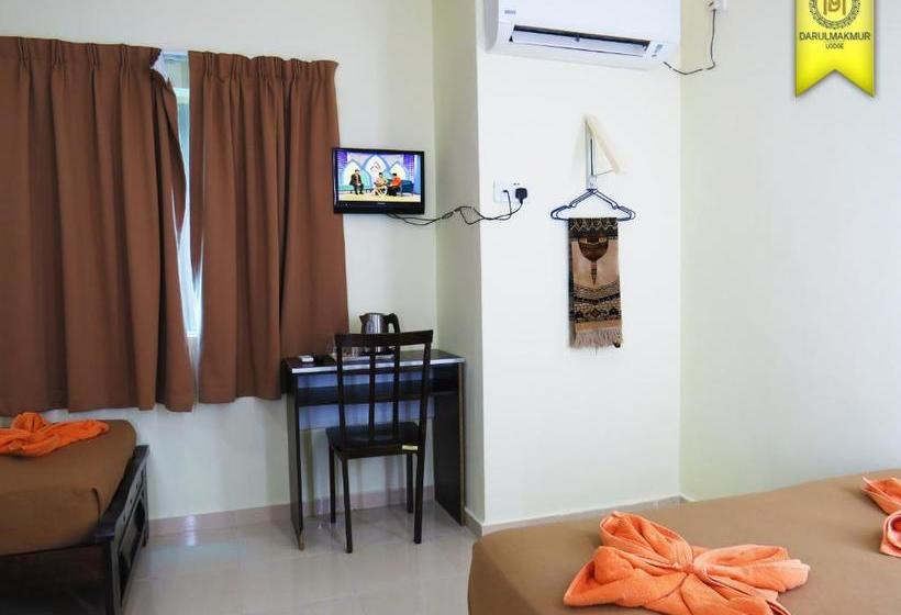 فندق Darulmakmur Scout Lodge