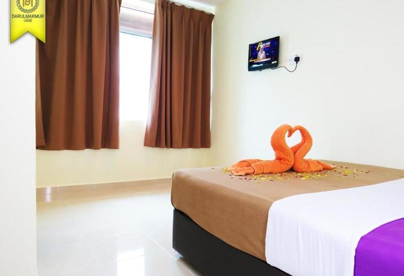 فندق Darulmakmur Scout Lodge