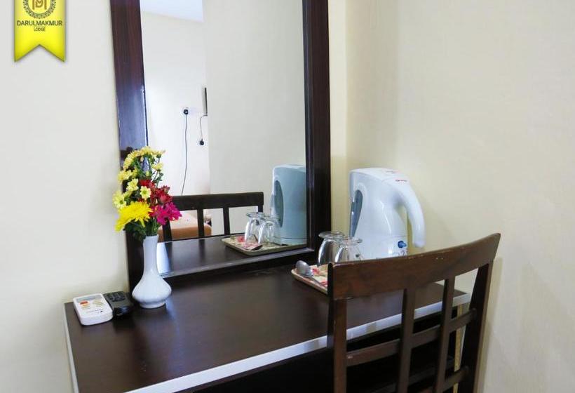 فندق Darulmakmur Scout Lodge