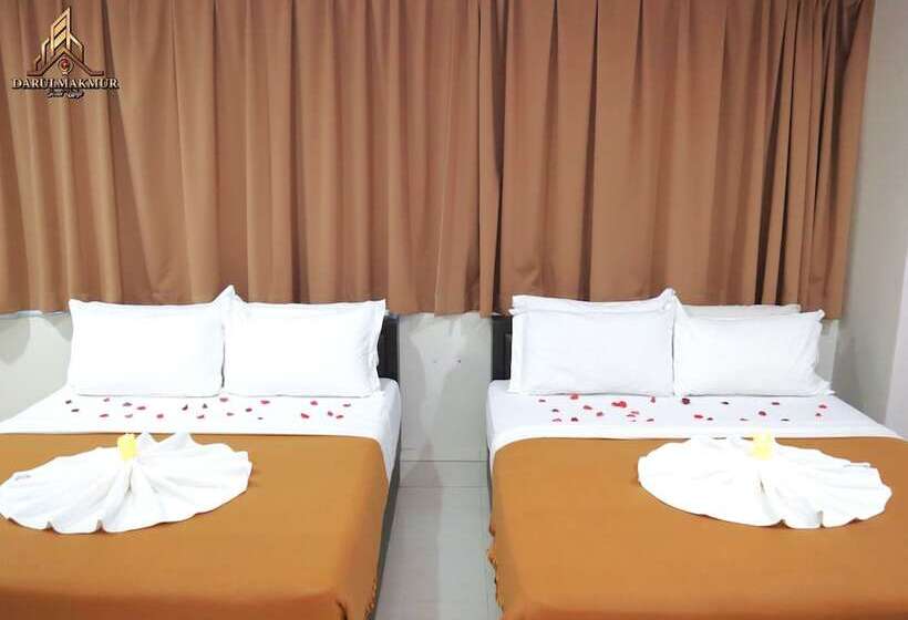 فندق Darulmakmur Scout Lodge