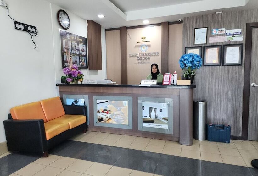 فندق Darulmakmur Scout Lodge