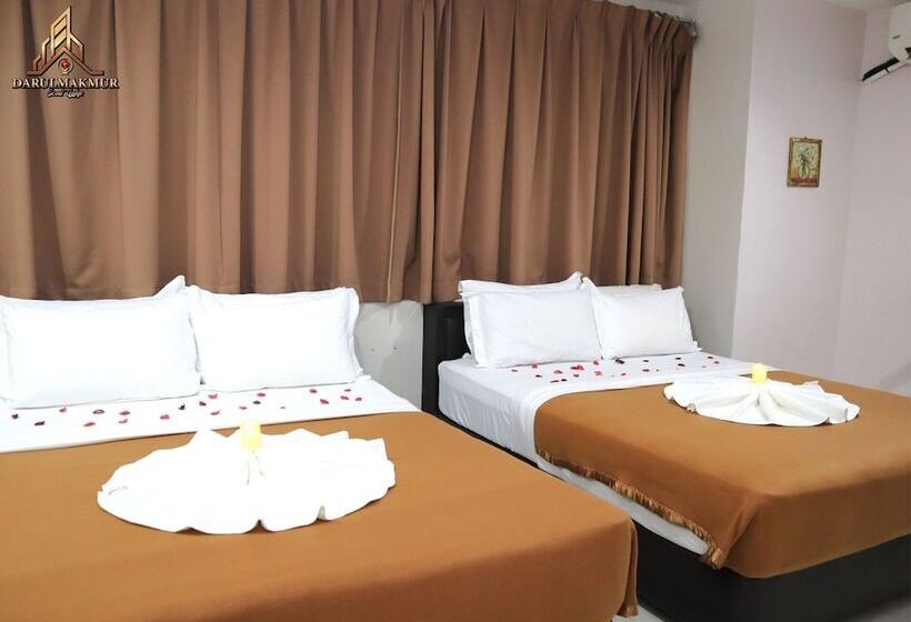 فندق Darulmakmur Scout Lodge