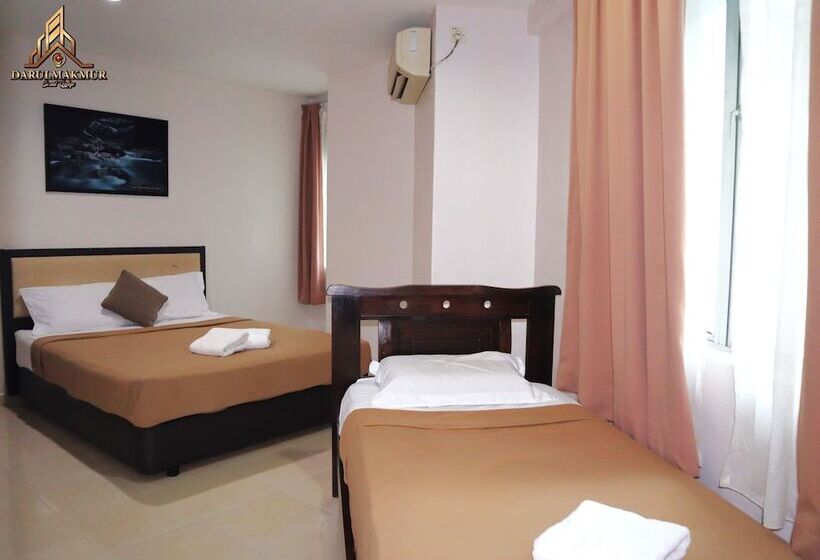 فندق Darulmakmur Scout Lodge