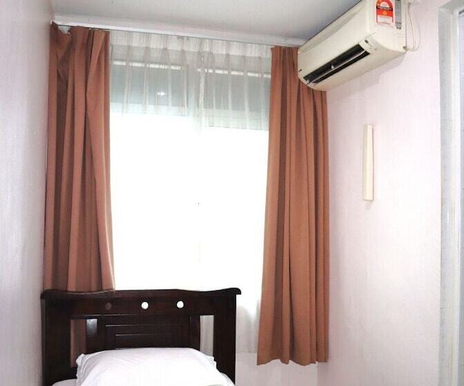 فندق Darulmakmur Scout Lodge