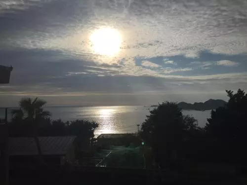 ホテル Katsuura Seaside