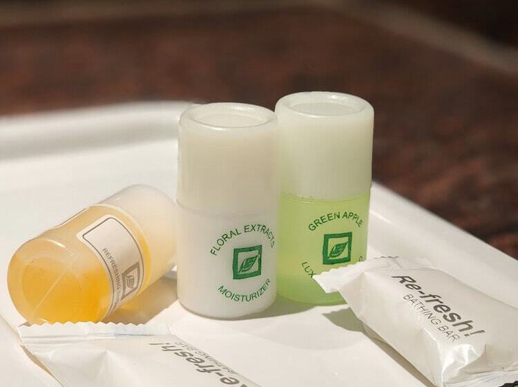 هتل Preethi International