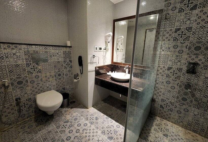 هتل Preethi International