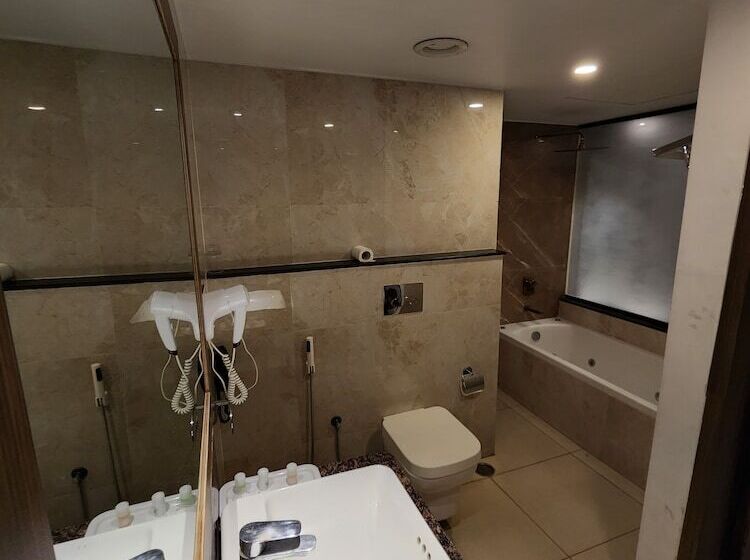 هتل Preethi International