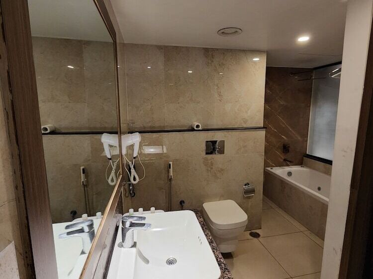 هتل Preethi International