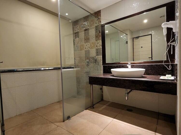 هتل Preethi International