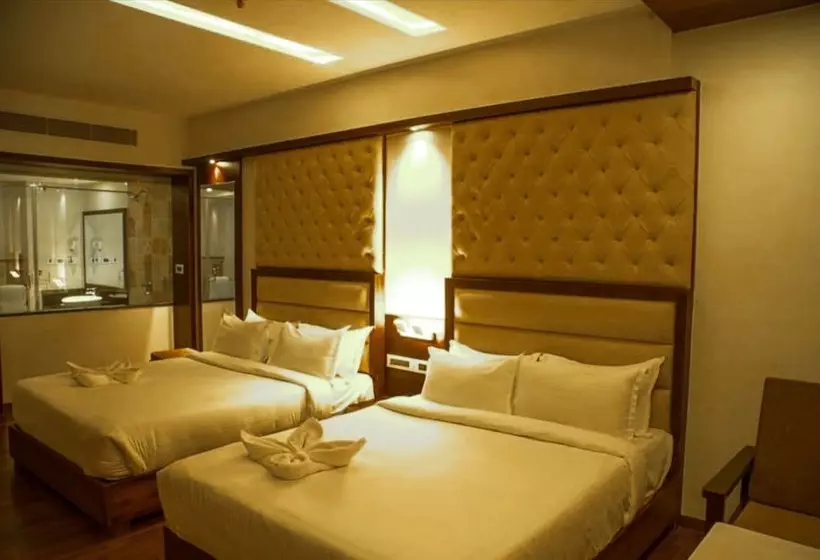 Hotel Preethi International