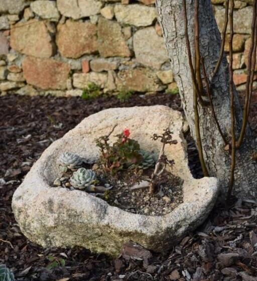O Cabanel Albergue Bar