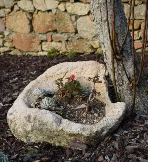 O Cabanel Albergue Bar