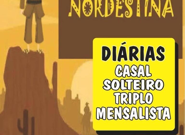 Pansiyon Pousada Nordestina