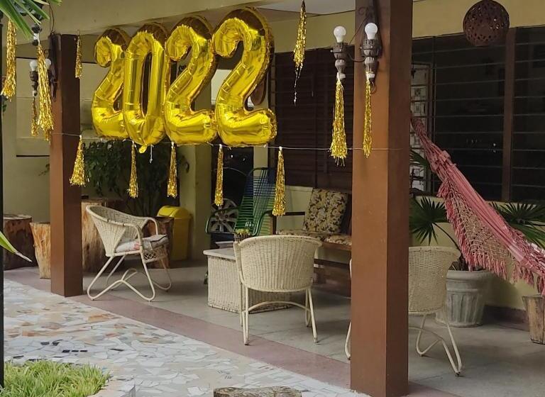 Pansiyon Pousada Nordestina