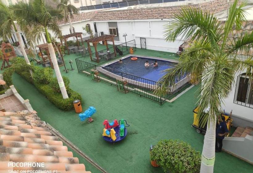 אתר נופש Jeddah Wakan Villas