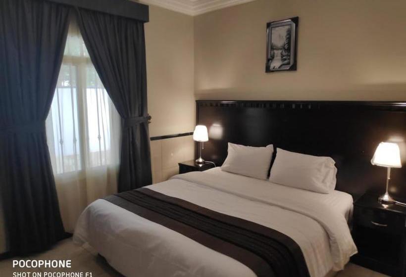 אתר נופש Jeddah Wakan Villas