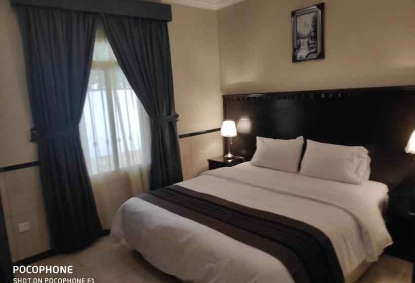 אתר נופש Jeddah Wakan Villas