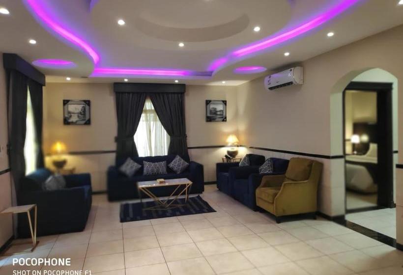 אתר נופש Jeddah Wakan Villas